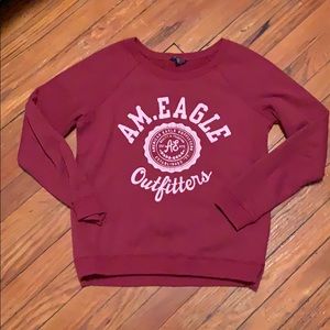 American Eagle sweater shirt 🦅